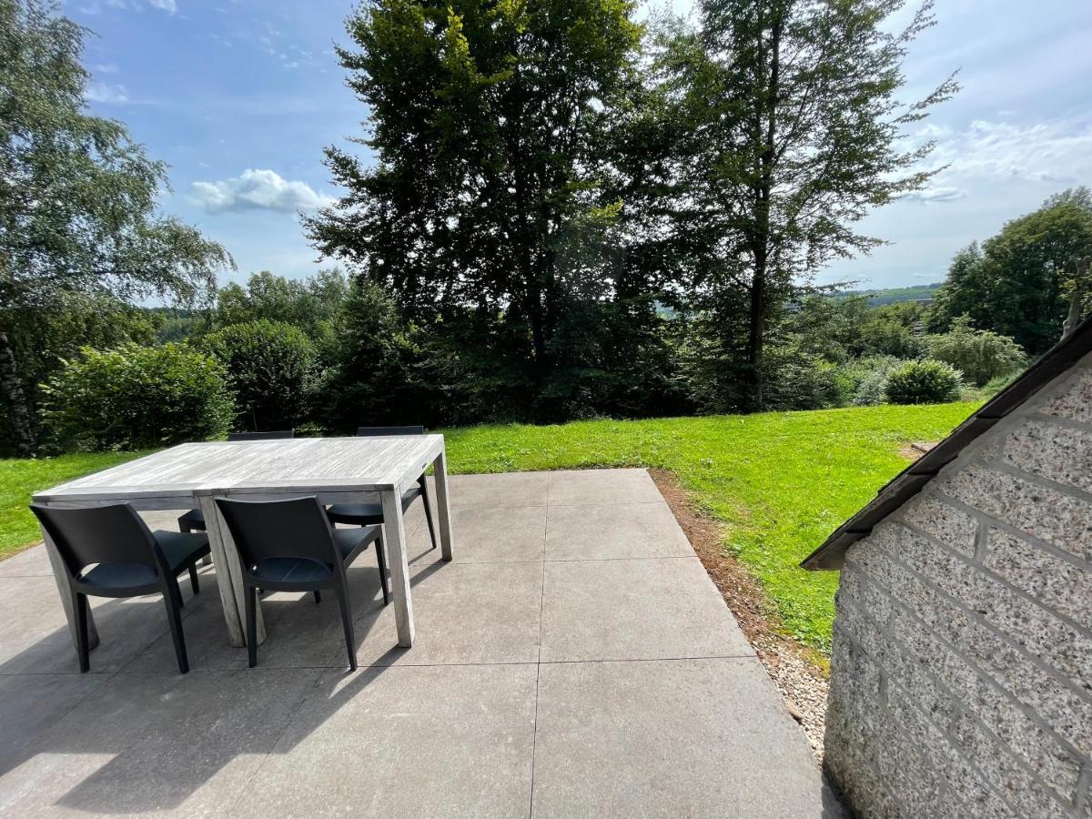 Terrasses De L'undeuxtrois Chalet Malmedy